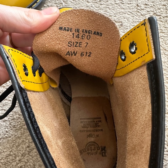 Vintage Doc Martens - Picture 3 of 4